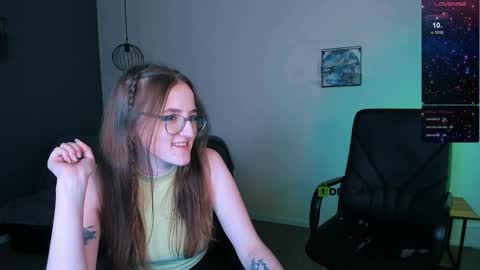 Snapshot of liana_kisses chatting on 12/14/24, 02:45 Little Liana online show from 12/14/24, 02:45