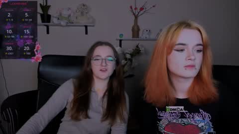 Snapshot of liana_kisses chatting on 01/19/25, 10:17 Little Liana online show from 01/19/25, 10:17