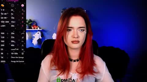 Snapshot of liana_kisses chatting on 10/25/25, 08:03 Little Liana online show from 10/25/25, 08:03