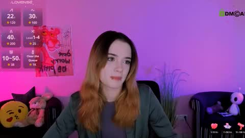 Little Liana  online show from 01/17/26, 08:56