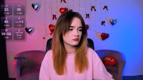 Little Liana  online show from 02/25/26, 09:24