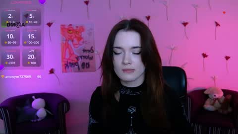 Little Liana  online show from 04/15/26, 07:10