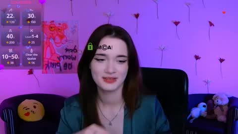 Little Liana  online show from 04/24/26, 07:38
