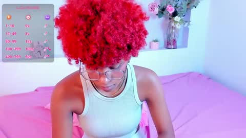 LiannaDixon online show from 01/03/25, 08:43