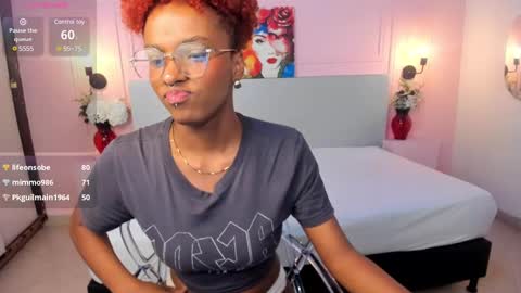 LiannaDixon online show from 02/03/25, 05:24