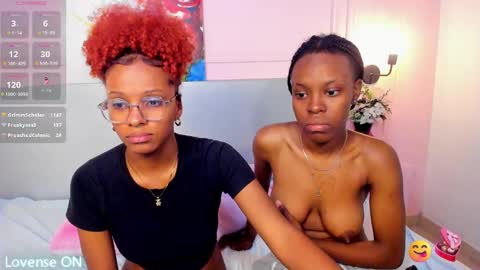 LiannaDixon online show from 02/14/25, 03:47