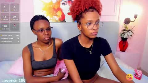 LiannaDixon online show from 02/14/25, 06:51