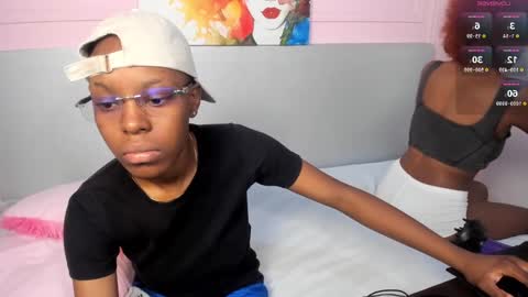 LiannaDixon online show from 02/24/25, 06:58