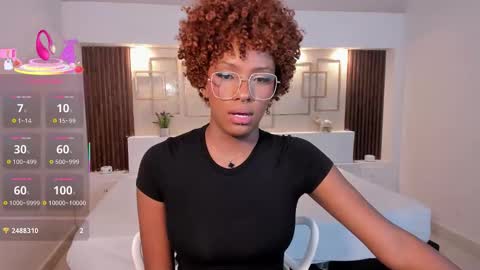 LiannaDixon online show from 10/07/25, 07:44