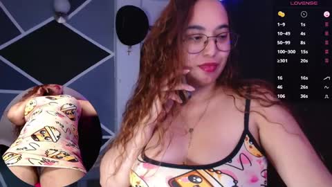 Lianna Lee online show from 04/27/26, 10:19