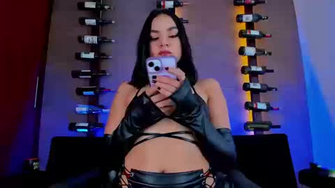 MISTRESS LIA online show from 09/17/25, 01:24