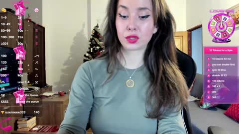 LiaQuinn online show from 01/30/25, 02:25