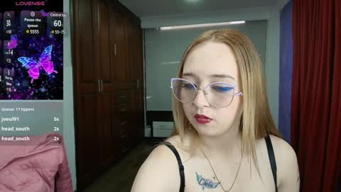 Lia Roberts online show from 12/05/24, 09:17