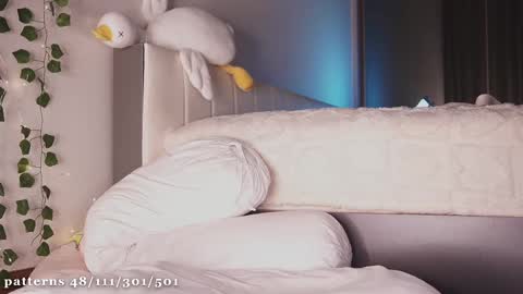 Molly  you can find Bunny here --  online show from 02/28/25, 03:04