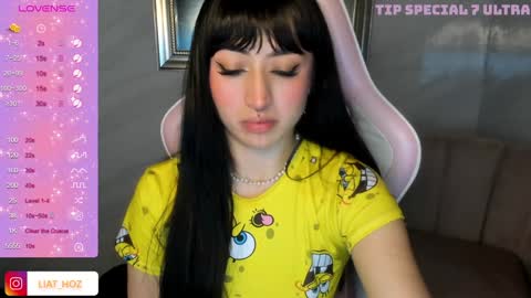 Snapshot of liat_hoz chatting on 01/15/25, 09:13 Dani online show from 01/15/25, 09:13