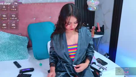 Lia online show from 05/14/26, 07:20