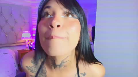 Snapshot of liathompson_fg chatting on 02/11/26, 08:14 Lia online show from 02/11/26, 08:14