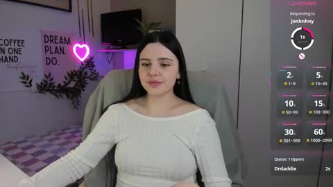 Lia online show from 11/14/25, 08:13