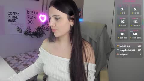 Lia online show from 01/05/26, 05:27