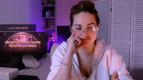 libra_mia online show from 01/15/26, 06:29