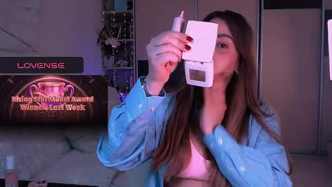 libra_mia online show from 03/15/26, 07:25