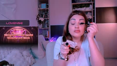 libra_mia online show from 03/26/26, 07:36