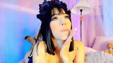 Valentina Hall online show from 04/19/26, 06:10