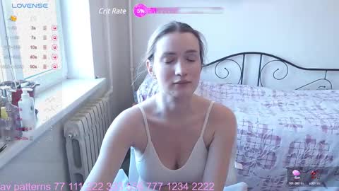 Welcome guys in my room Im Claire online show from 02/17/25, 12:05
