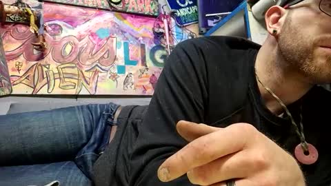 IM A BAD DAWGY WOOF WOOF online show from 11/05/25, 03:34