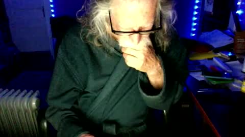 Snapshot of lickyouryoni chatting on 10/15/25, 11:54 LickYourYoni online show from 10/15/25, 11:54