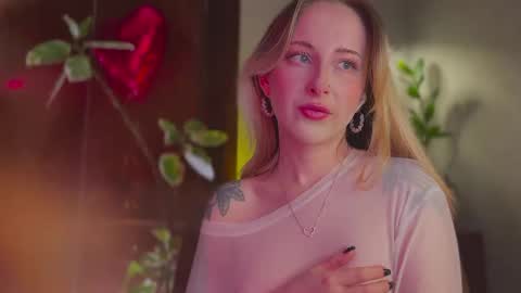 its my birthday today so im offline  but id be so happy if you felt like sending me a birthday love while im away  online show from 03/25/26, 09:10