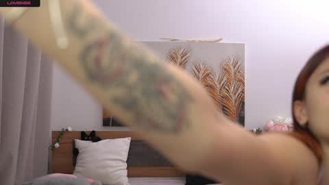 Melissa online show from 09/25/25, 07:23