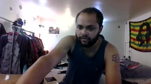 Snapshot of lightskinned666 chatting on 10/09/25, 09:02 lightskinned666 online show from 10/09/25, 09:02