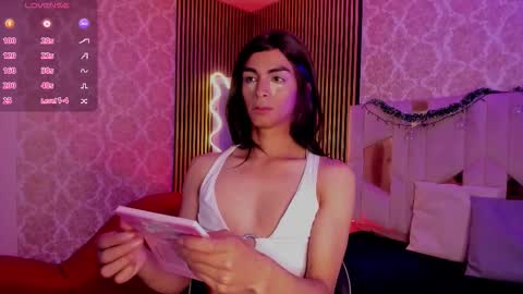 Snapshot of lihian_tay chatting on 12/20/25, 03:35 LIHIAN online show from 12/20/25, 03:35