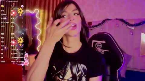 Snapshot of lihian_tay chatting on 01/09/26, 03:42 LIHIAN online show from 01/09/26, 03:42