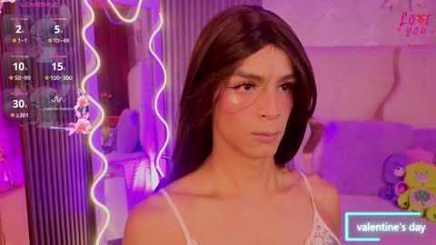 Snapshot of lihian_tay chatting on 02/15/26, 03:58 LIHIAN online show from 02/15/26, 03:58