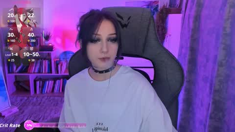 Snapshot of lii_luu chatting on 10/03/25, 03:09 LiLu online show from 10/03/25, 03:09