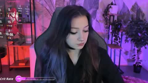 Snapshot of lii_luu chatting on 10/16/25, 12:17 LiLu online show from 10/16/25, 12:17