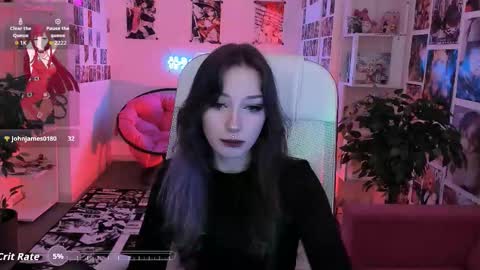 Snapshot of lii_luu chatting on 10/28/25, 03:36 LiLu online show from 10/28/25, 03:36