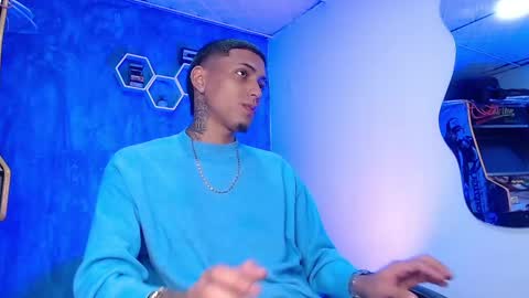 Daniel online show from 01/26/25, 01:15