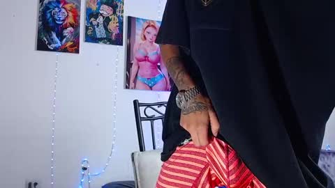 Daniel online show from 09/11/25, 01:44