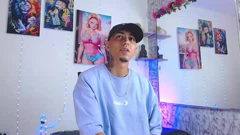 Daniel online show from 09/25/25, 12:09