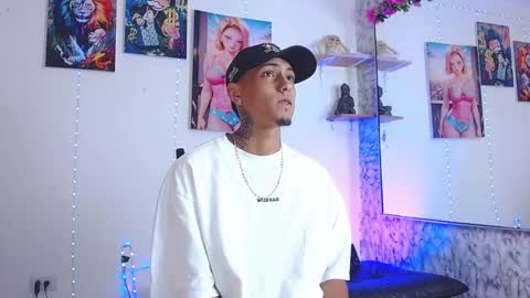 Daniel online show from 09/28/25, 12:54