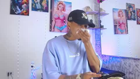 Daniel online show from 09/29/25, 01:38