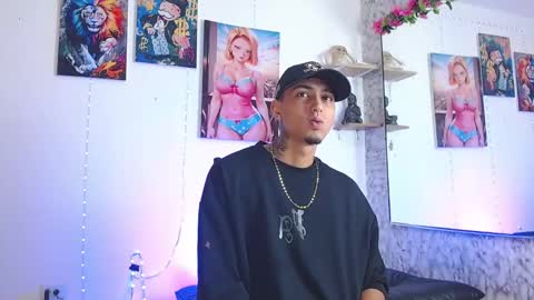 Daniel online show from 10/05/25, 12:47