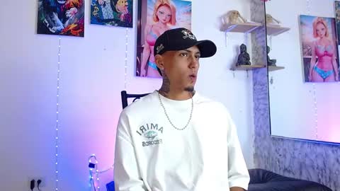 Daniel online show from 10/10/25, 01:43