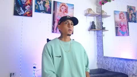 Daniel online show from 10/11/25, 02:15