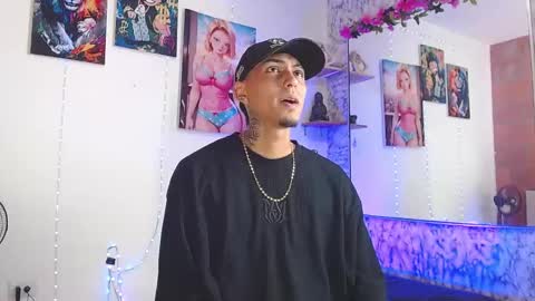 Daniel online show from 10/16/25, 02:07