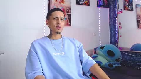 Daniel online show from 11/02/25, 02:41