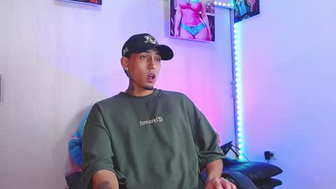 Daniel online show from 11/15/25, 12:02